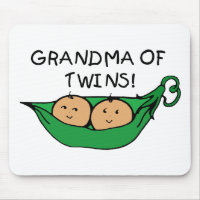 Grandma of Twins Pod