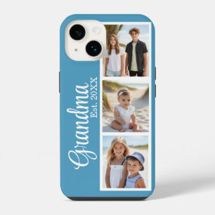 Grandma Personalised Photo iPhone 14 Case