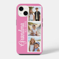 Grandma Personalised Photo
