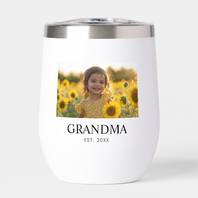 Grandma Photo (Front)