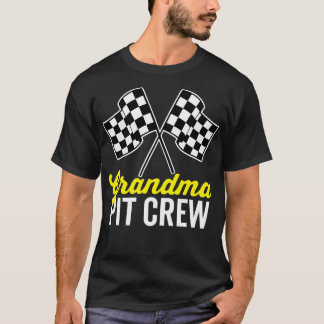 Grandma Pit Crew T-Shirt