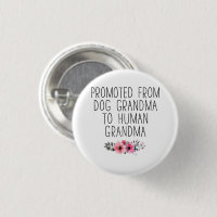 Grandma Promotion Floral Lanyard Wear