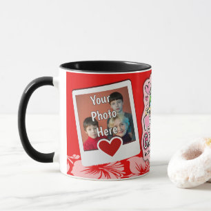 Grandma’s Favorite Memories to Treasure Mug