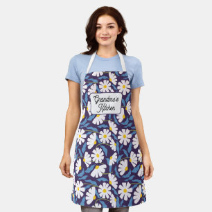 Grandma’s Kitchen Apron  Personalised Grandma Cool