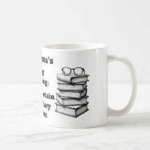 Grandma’s Mug – Fun Gift for Grandma