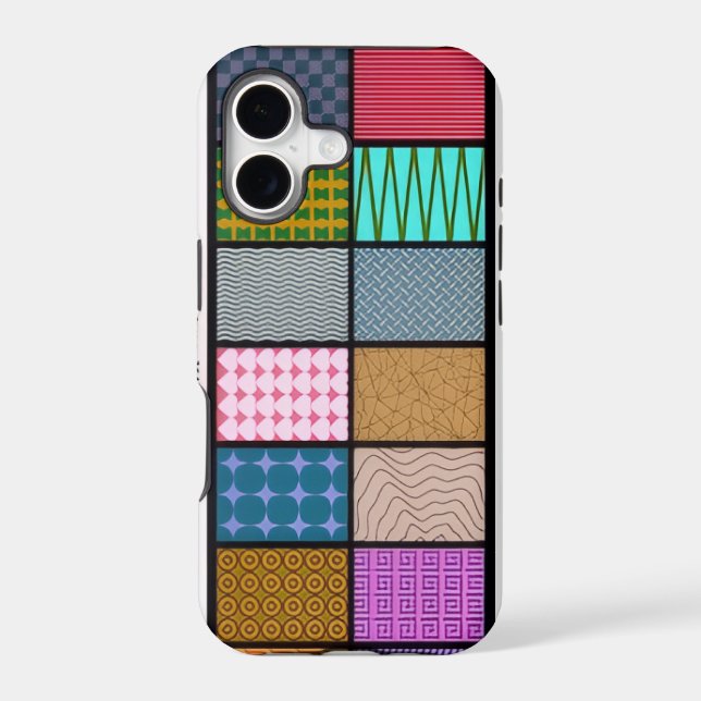 Grandma’s Quilt (Back)