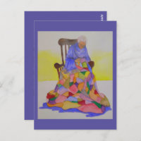 Grandma Smith - Mini Collectable Prints