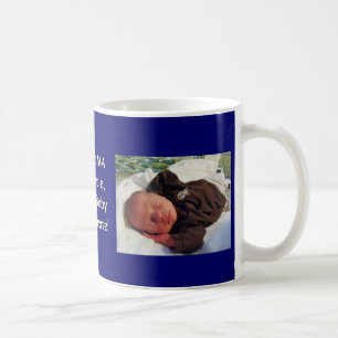 Grandma So Simple even a Baby can operate! Babies Coffee Mug