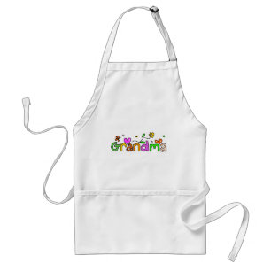 Grandma Standard Apron