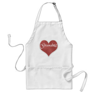Grandma Standard Apron