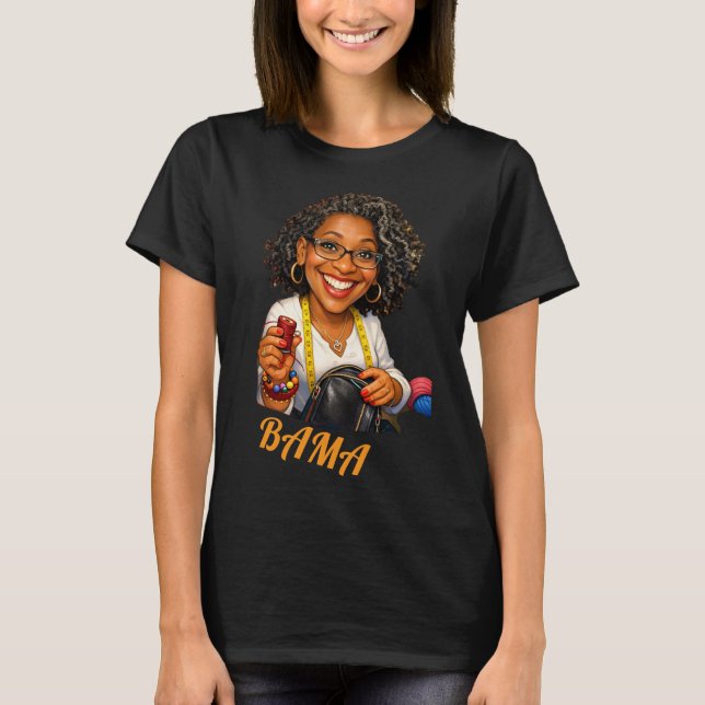 Grandma T-Shirts (Front)