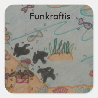 Grandma Tala Moana Vaiana Oceania Sticker