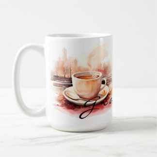 Grandma Tea Mug | Custom Name & Cosy Design