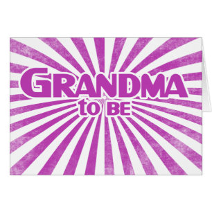 Grandma to Be