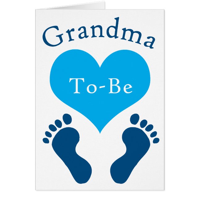 Grandma To-Be (Front)