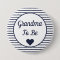 Grandma To Be Baby Shower Button