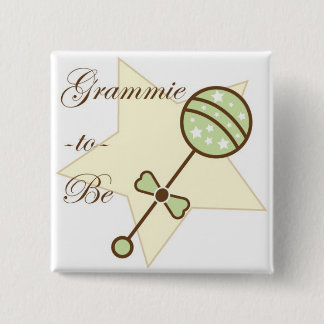 Grandma to Be Baby Shower Pin