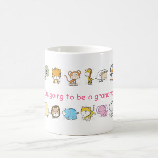 Grandma to be coffee mug