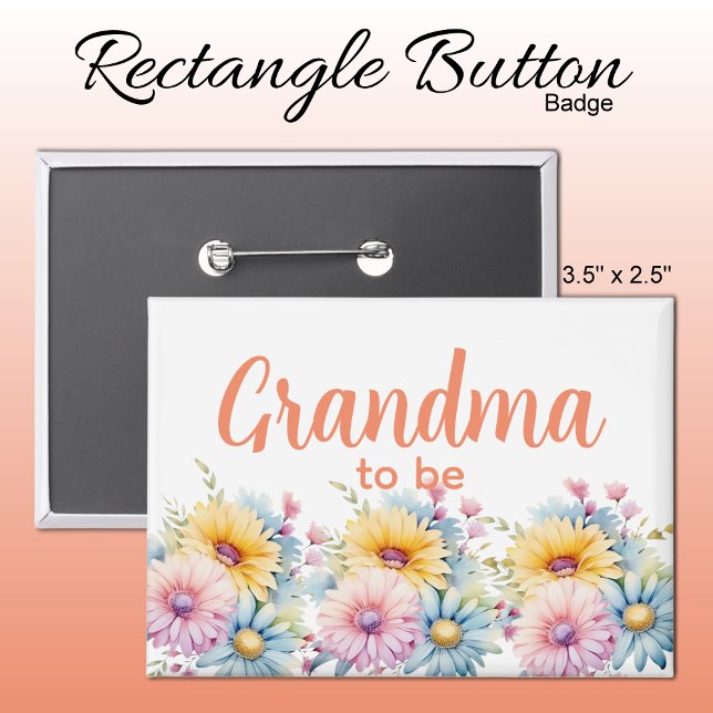 Grandma to be gerbera flowers orange (Creator Uploaded)