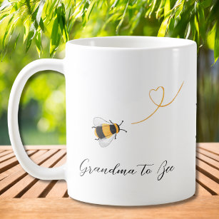 Grandma To Bee Coffee Mug