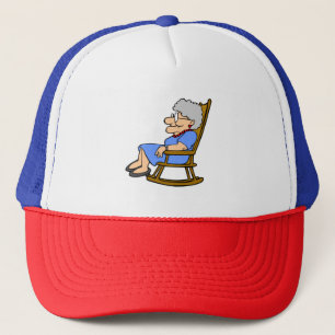 Grandma Trucker Hat