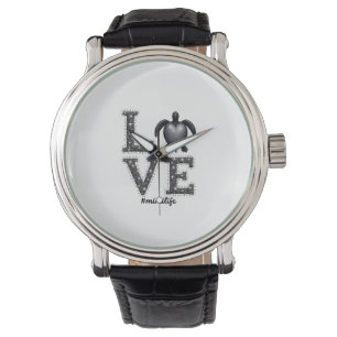 Grandma Turtle - Love Mimi Life Sea Turtle, Mimi T Watch