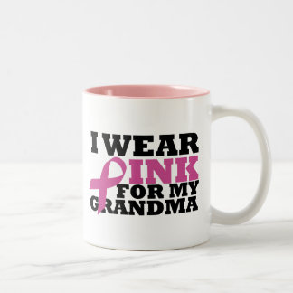 grandma Two-Tone coffee mug