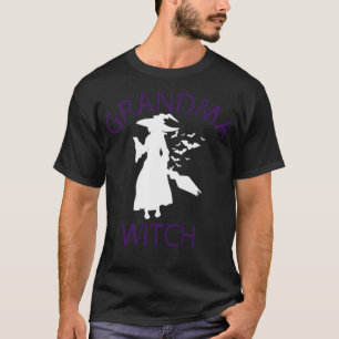 Grandma Witch bibi and tina funny T-Shirt