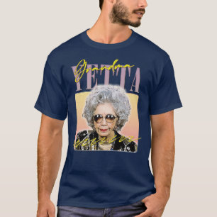 Grandma Yetta 90s Style Aesthetic Fan Art Design T-Shirt