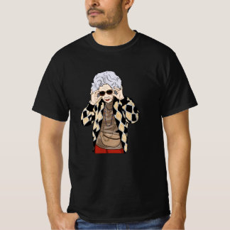 Grandma Yetta from THE NANNY T-Shirt