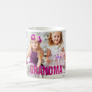 Grandma Your Kids Photo Mug