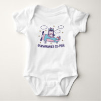Grandmama's Co-Pilot - Unicorn Aeroplane