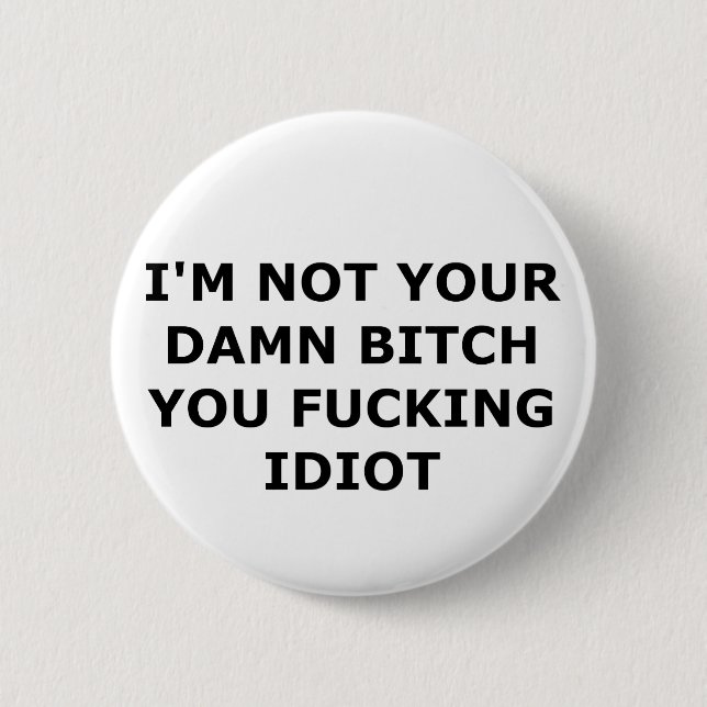 Grandmano Button 9 (Front)