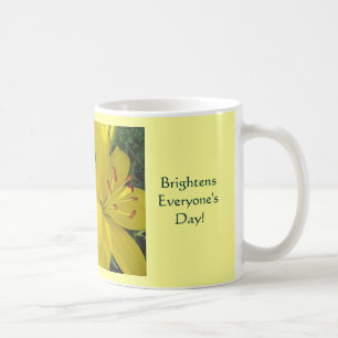 Grandma's Beautiful Smile brightens everyone's day Coffee Mug