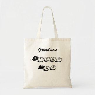 Grandma's Bingo Bag