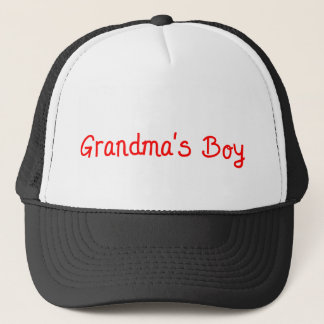 Grandmas Boy Hat