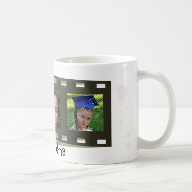 Grandma's Brag Mug (Right)