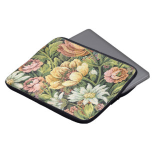 Grandma's Couch Pattern 2   Laptop Sleeve