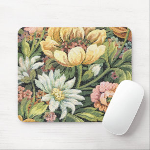 Grandma's Couch Pattern 2 Mouse Pad