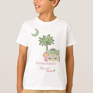Grandma's Diva T-Shirt