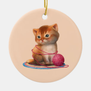 Grandma's favourite ceramic ornament