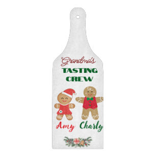 Grandma's favourite Cookies Cutting Board