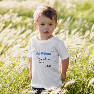 Grandma's Favourite, Toddlers 2T - 5/6T T-Shirt