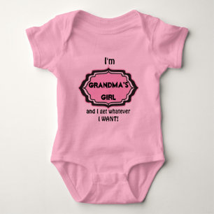 Grandma's Girl Shirt