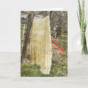 Grandma's Handmade Blanket Card