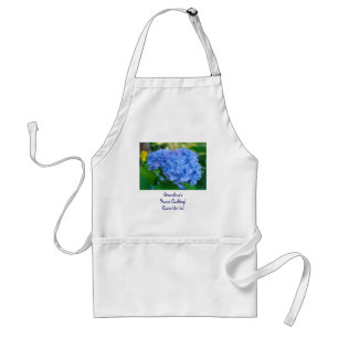 Grandma's Home Cooking! apron Come On In! Nanna