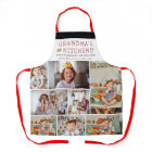 Grandma's Kitchen | 8 Photo Personalized