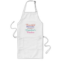 GRANDMA'S KITCHEN, APRON