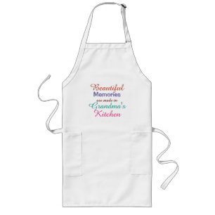 GRANDMA'S KITCHEN, APRON