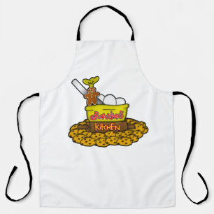 Grandma's Kitchen Apron
